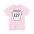 PA-127 1948 (Pennsylvania) (Road Sign) T-Shirt