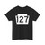 PA-127 (Pennsylvania) (Road Sign) T-Shirt