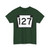 PA-127 (Pennsylvania) (Road Sign) T-Shirt