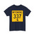 WY-337 (Wyoming) (Road Sign) T-Shirt