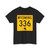 WY-336 (Wyoming) (Road Sign) T-Shirt