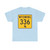 WY-336 (Wyoming) (Road Sign) T-Shirt