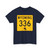 WY-336 (Wyoming) (Road Sign) T-Shirt