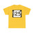 PA-125 (Pennsylvania) (Road Sign) T-Shirt