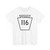 PA-116 1948 (Pennsylvania) (Road Sign) T-Shirt
