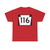PA-116 (Pennsylvania) (Road Sign) T-Shirt