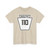 PA-110 1926 (Pennsylvania) (Road Sign) T-Shirt