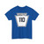 PA-110 1926 (Pennsylvania) (Road Sign) T-Shirt