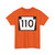 PA-110 (Pennsylvania) (Road Sign) T-Shirt