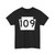 PA-109 (Pennsylvania) (Road Sign) T-Shirt