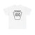 PA-100 1948 (Pennsylvania) (Road Sign) T-Shirt