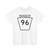 PA-96 1948 (Pennsylvania) (Road Sign) T-Shirt