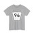 PA-96 1948 (Pennsylvania) (Road Sign) T-Shirt