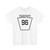 PA-96 1926 (Pennsylvania) (Road Sign) T-Shirt