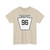 PA-96 1926 (Pennsylvania) (Road Sign) T-Shirt