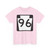 PA-96 (Pennsylvania) (Road Sign) T-Shirt