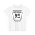 PA-95 1948 (Pennsylvania) (Road Sign) T-Shirt
