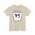 PA-95 1948 (Pennsylvania) (Road Sign) T-Shirt
