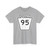 PA-95 1948 (Pennsylvania) (Road Sign) T-Shirt