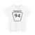 PA-94 1948 (Pennsylvania) (Road Sign) T-Shirt