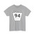 PA-94 1948 (Pennsylvania) (Road Sign) T-Shirt