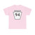 PA-94 1948 (Pennsylvania) (Road Sign) T-Shirt