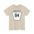 PA-94 1926 (Pennsylvania) (Road Sign) T-Shirt