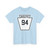 PA-94 1926 (Pennsylvania) (Road Sign) T-Shirt