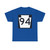 PA-94 (Pennsylvania) (Road Sign) T-Shirt