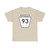 PA-93 1948 (Pennsylvania) (Road Sign) T-Shirt