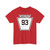 PA-93 1926 (Pennsylvania) (Road Sign) T-Shirt