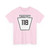 PA-118 1926 (Pennsylvania) (Road Sign) T-Shirt