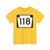 PA-118 (Pennsylvania) (Road Sign) T-Shirt