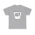 PA-107 1948 (Pennsylvania) (Road Sign) T-Shirt
