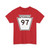 PA-97 1948 (Pennsylvania) (Road Sign) T-Shirt