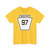 PA-97 1926 (Pennsylvania) (Road Sign) T-Shirt