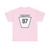 PA-97 1926 (Pennsylvania) (Road Sign) T-Shirt