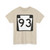 PA-93 (Pennsylvania) (Road Sign) T-Shirt