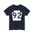 PA-92 (Pennsylvania) (Road Sign) T-Shirt