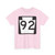 PA-92 (Pennsylvania) (Road Sign) T-Shirt