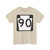 PA-90 (Pennsylvania) (Road Sign) T-Shirt