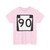 PA-90 (Pennsylvania) (Road Sign) T-Shirt
