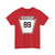 PA-89 1926 (Pennsylvania) (Road Sign) T-Shirt