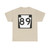 PA-89 (Pennsylvania) (Road Sign) T-Shirt