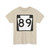 PA-89 (Pennsylvania) (Road Sign) T-Shirt