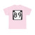 PA-89 (Pennsylvania) (Road Sign) T-Shirt