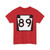 PA-89 (Pennsylvania) (Road Sign) T-Shirt