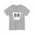 PA-88 1948 (Pennsylvania) (Road Sign) T-Shirt
