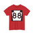 PA-88 (Pennsylvania) (Road Sign) T-Shirt