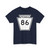 PA-86 1948 (Pennsylvania) (Road Sign) T-Shirt